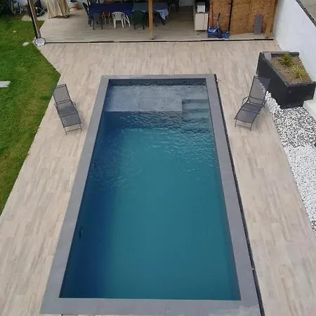 Villa Vendee Z'Iles à La Garnache Extérieur photo